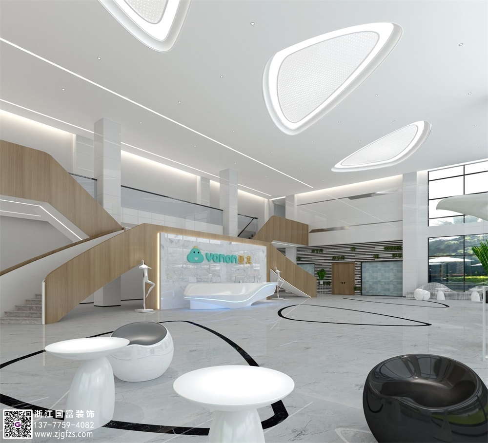 現(xiàn)代商業(yè)空間展示設計有幾個注意要點？