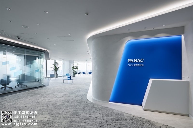 外企辦公室設(shè)計(jì)理念介紹，蕭山區(qū)辦公室裝修效果圖