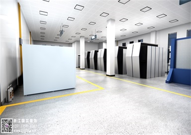 裝修干貨！知識點滿滿的廠房裝修設計步驟！