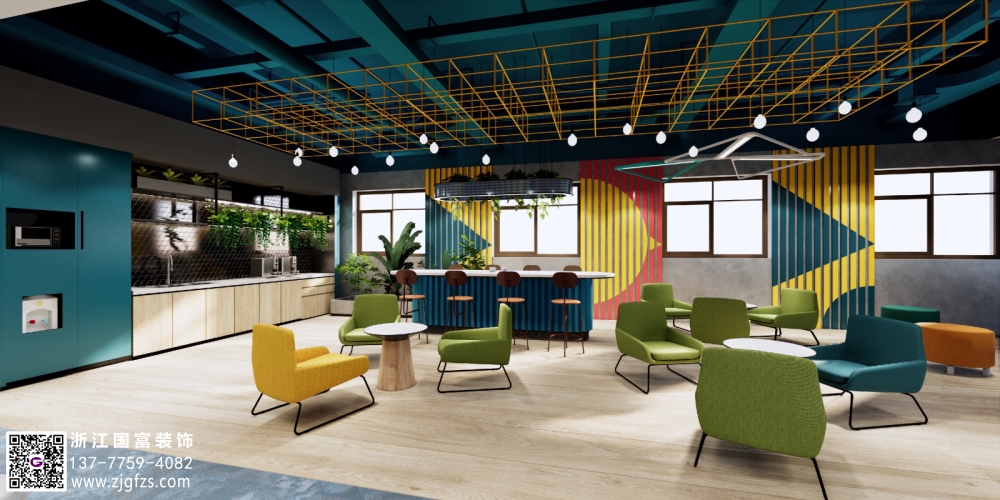 辦公室裝修應該注意什么？(二)