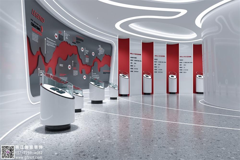 辦公展廳裝修該怎么設計？