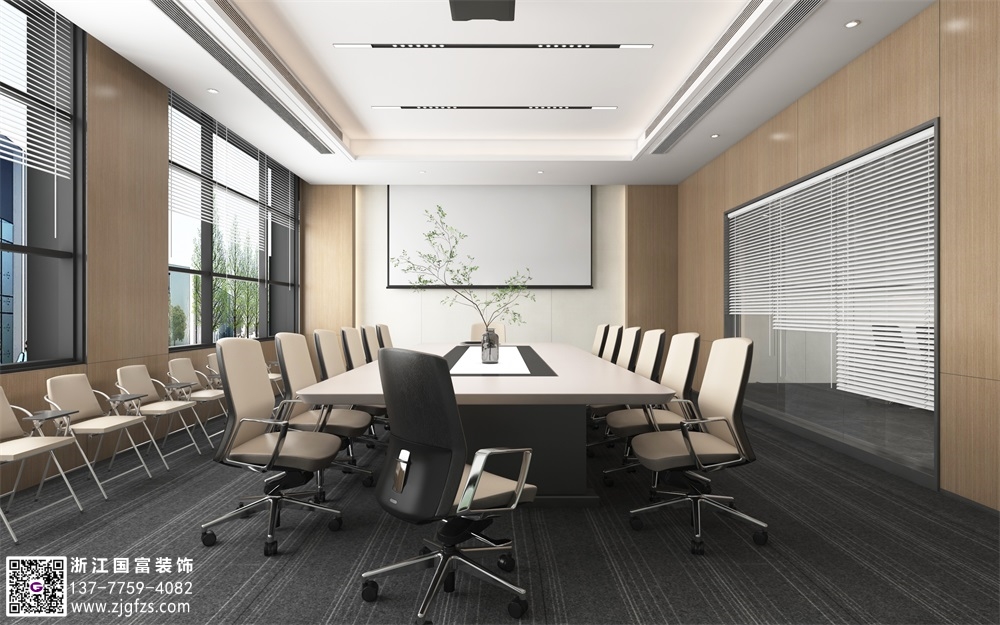 杭州辦公樓裝修設(shè)計怎么找？