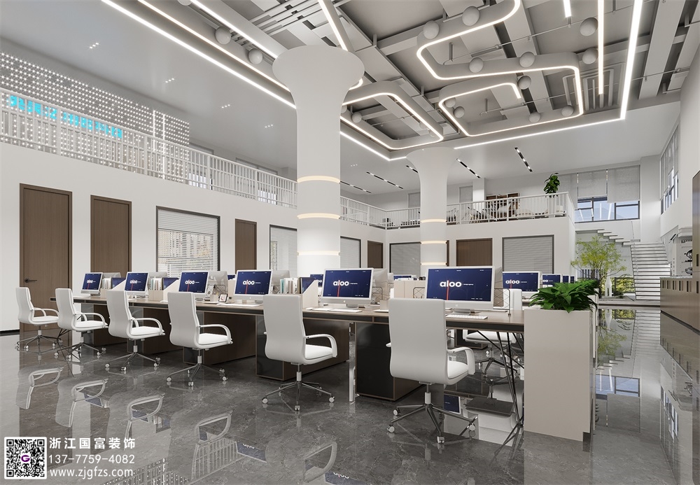 辦公室裝修設(shè)計(jì)找哪家好？