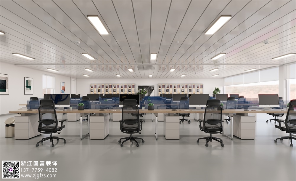 公司辦公室設(shè)計的步驟和要點