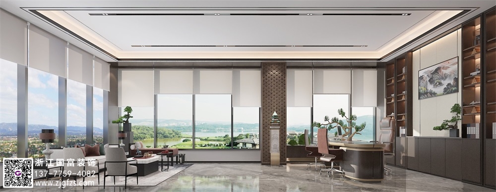 辦公室裝修多少錢？