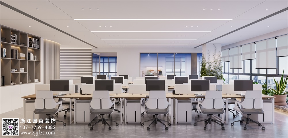 辦公室設計如何保證環(huán)保健康？