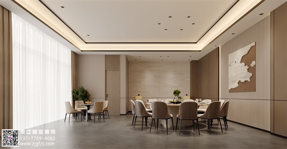 辦公室裝修設計風格有哪些？