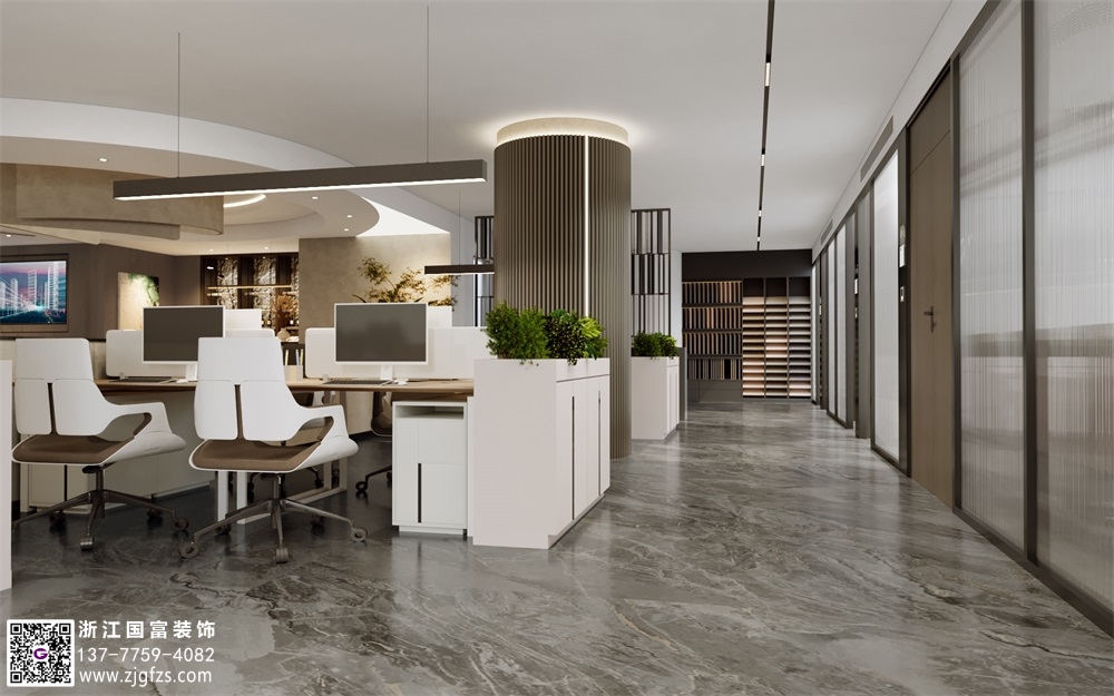 國(guó)外辦公室設(shè)計(jì)要點(diǎn)