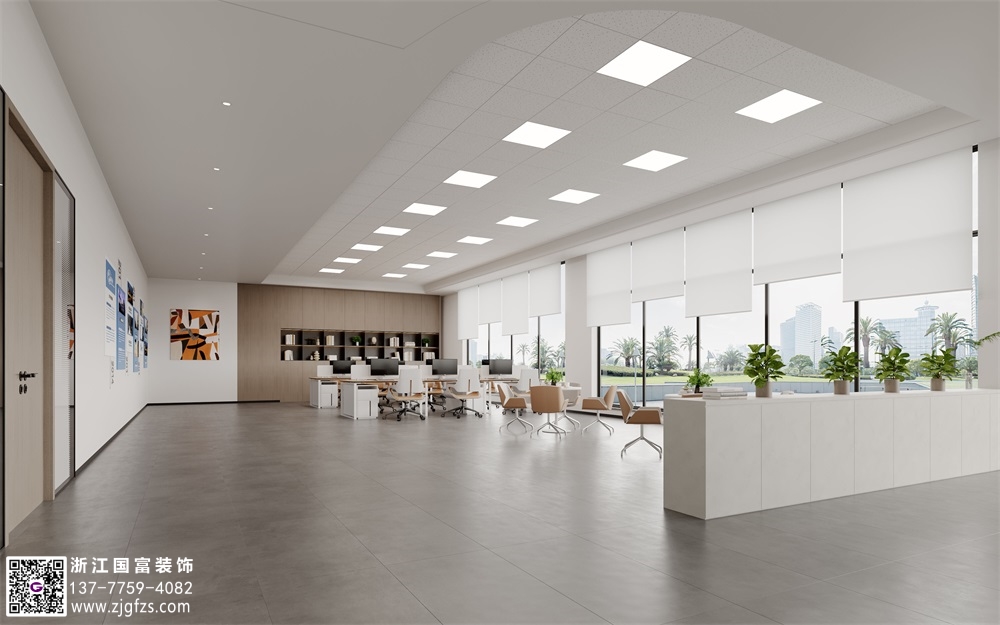 杭州辦公室裝修怎么設(shè)計(jì)好？